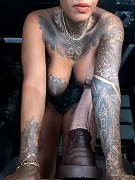 DarkDea's Webcam Show