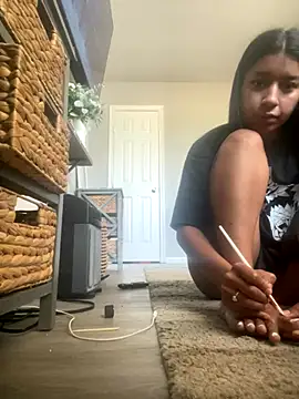 RueBanks' Webcam Show