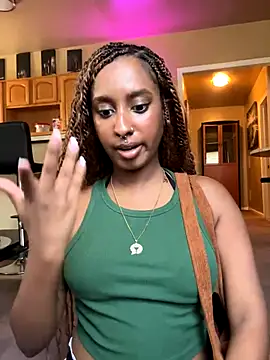 Your_Paris' Webcam Show