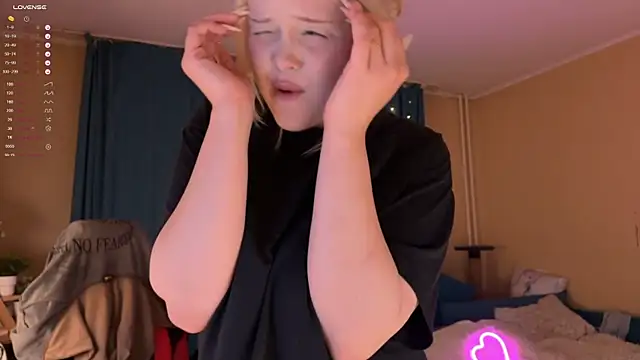 LisaLaas' Webcam Show