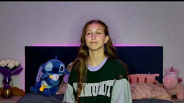 MissEmilyMiller's Webcam Show
