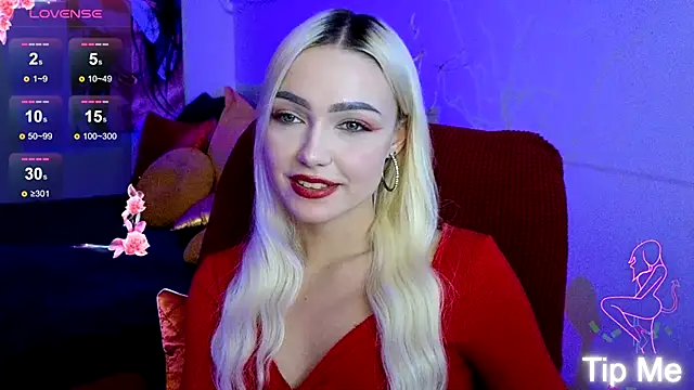 LinaLirian's Webcam Show