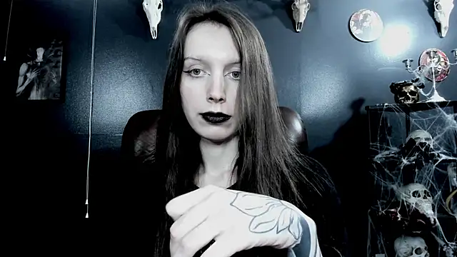 NarcissaDark's Webcam Show