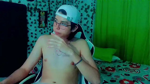 Вебкам-шоу Andy_gray