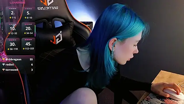 Kiara_Dream Pertunjukan Kamera Seks Langsung