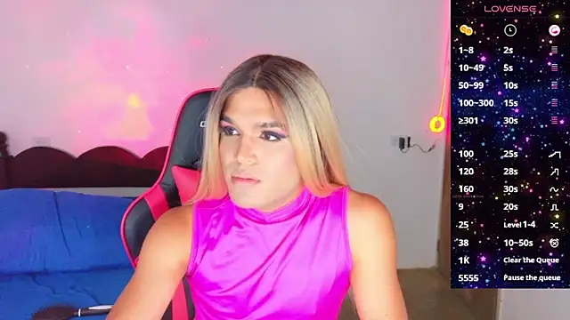 AllisonsweetZ's Webcam Show