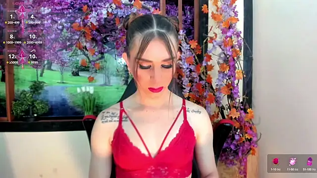 la_ratona_1's Webcam Show