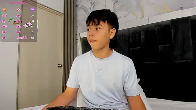 nico_leroy's Webcam Show