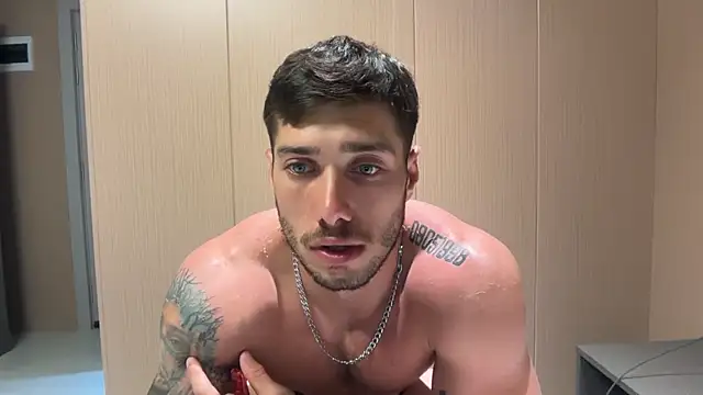 Jason_theGreat's Webcam Show