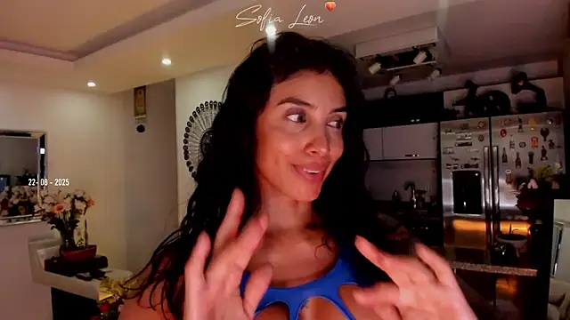 sofiasexhot Webcam-Show