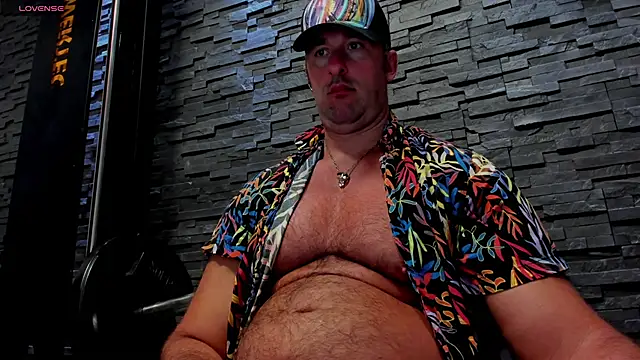 David_Big_Daddy's Webcam Show