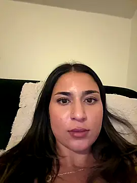 Lebanese-teen's Webcam Show