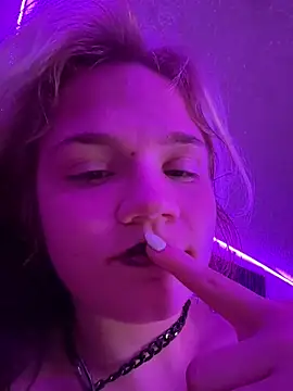 Cutiepiespanks' Webcam Show
