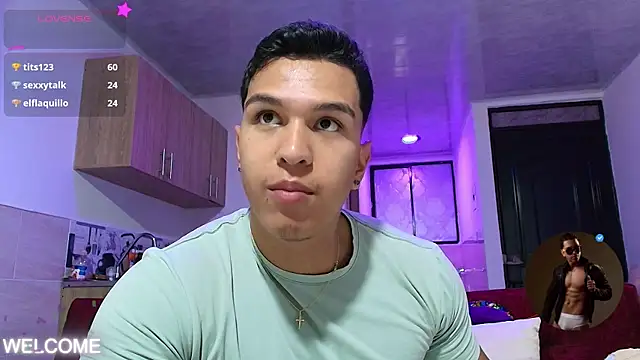 Taylor_John's Webcam Show