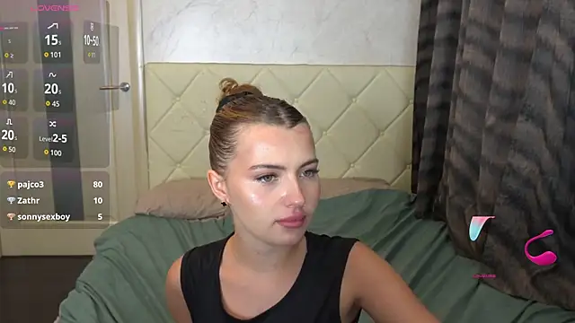 CandyWink's Webcam Show