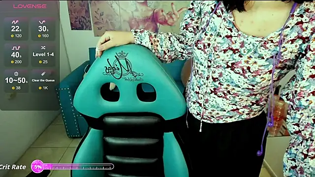 Lorens_m's Webcam Show