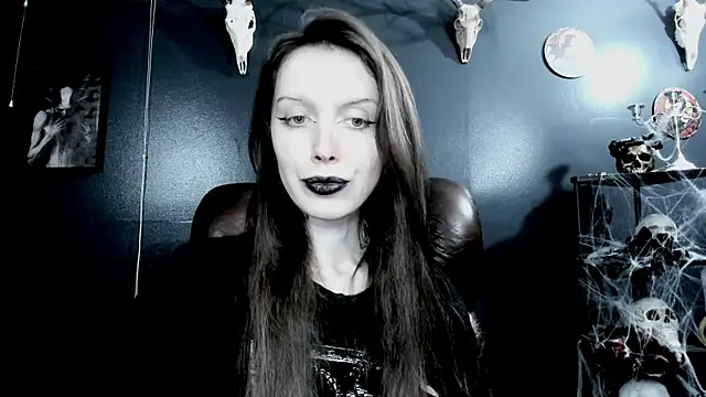 NarcissaDark's Webcam Show