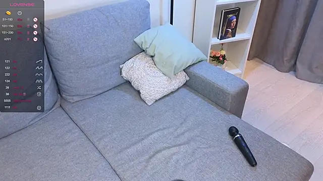 OraBurby's Webcam Show