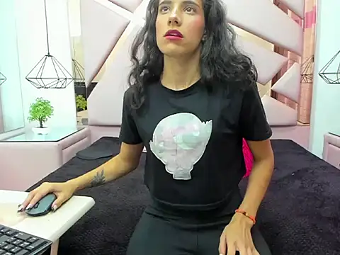 MiaCours' Webcam Show