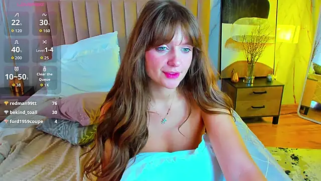 MonAmur's Webcam Show