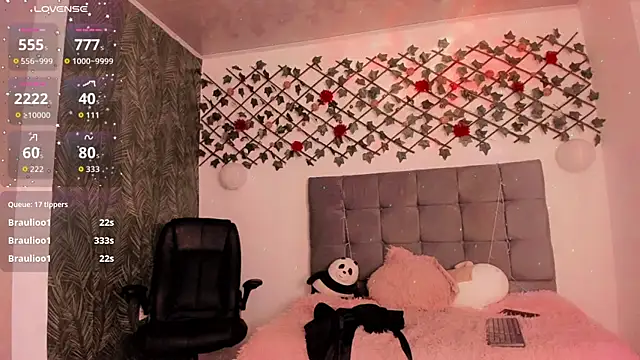 Lilith_Miller21's Live Sex Cam Show