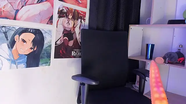 VeronicaSaenzx's Live Sex Cam Show