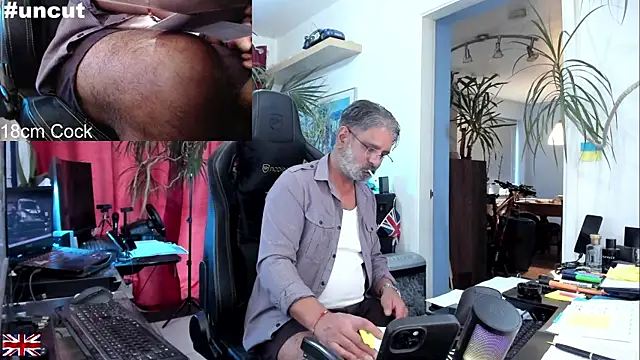 Show Webcam de OnlineBossUK