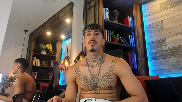 Show Webcam de Donovan_Desmond