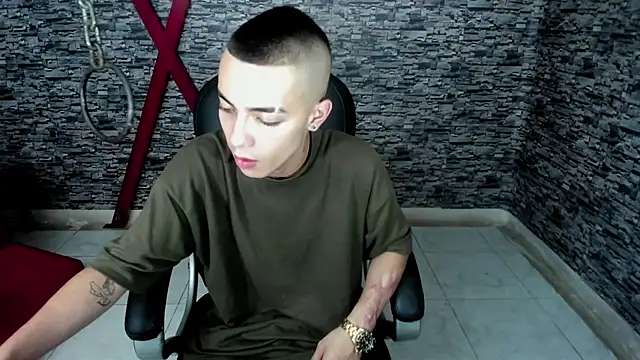 Show Webcam de Dereck_Boy8