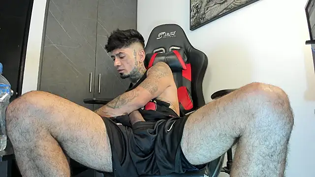 Show Webcam de sergiio_mesa27