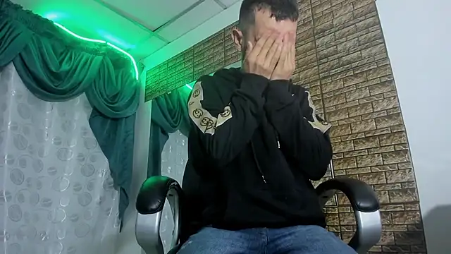Show Webcam de Jeremyy_Boy