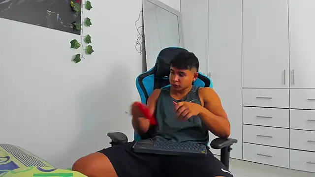Show Webcam de Bray_Kevin