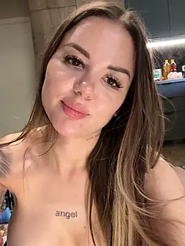 Alina_Vibe_Me's Webcam Show