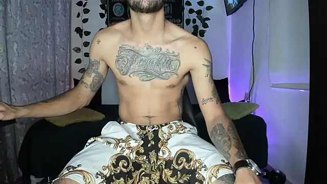Show Webcam de mikee_scooth
