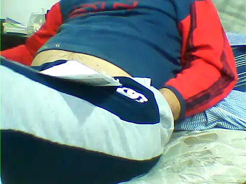Show Webcam de messi_syssy