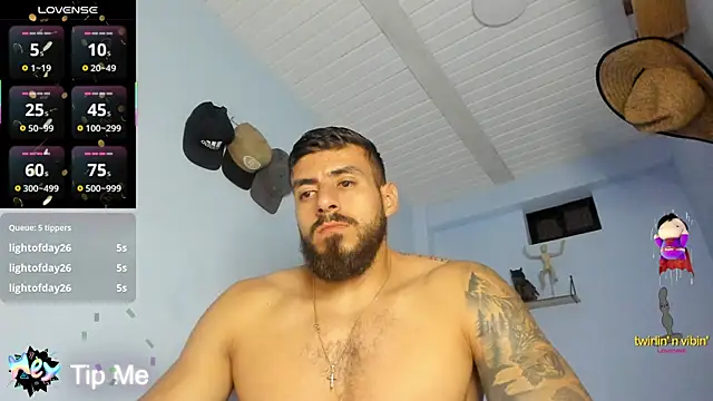 _Poseidon1_'s Webcam Show