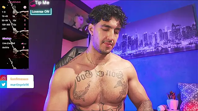 JACOB_MARTINS' Webcam Show