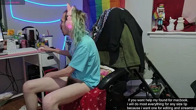 tallnerdyguy's Webcam Show