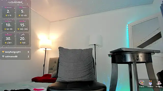 queen-alexa's Webcam Show