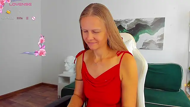 Eliza_Wilsoon's Webcam Show