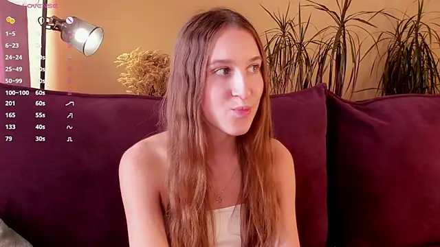 NanaMertins' Webcam Show