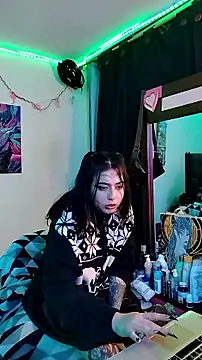 saenzjulieta1's Webcam Show