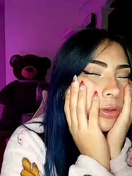 Sabrina_bluue's Webcam Show