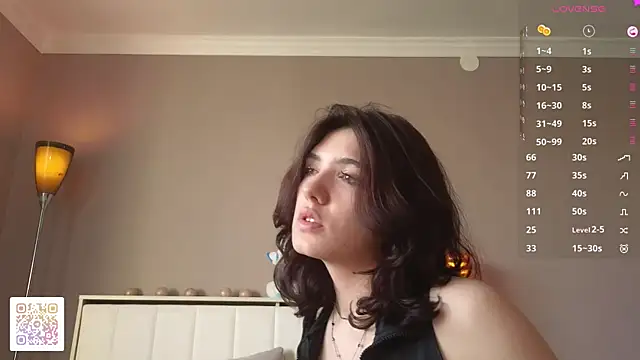 LanaMilkyMouse's Webcam Show