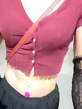 pink-mai's Webcam Show