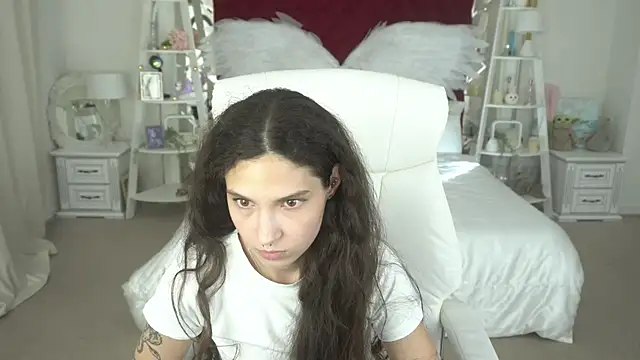 BabyFlowerr's Webcam Show