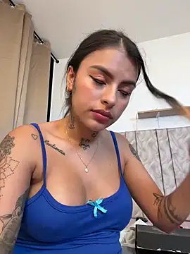 angelsofballar's Webcam Show