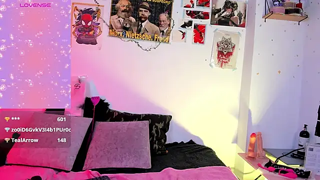 UchikyDoll Webcam-Show