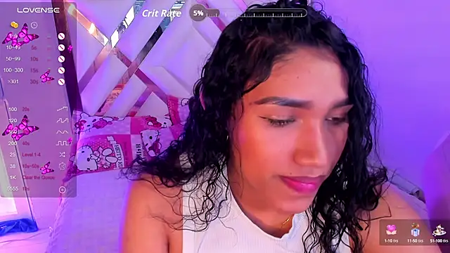 Olivia_fx Webcam-Show