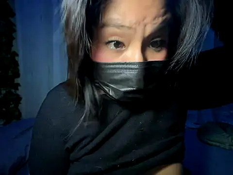 LunaXoxo Webcam-Show